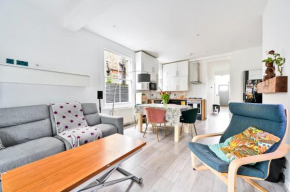 GuestReady - Lovely retreat with garden in London